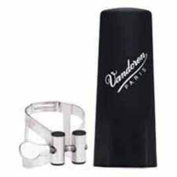 Vandoren LC51SP M/O Sib Klarnet Silver Bek Bilezik