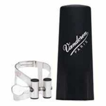 Vandoren LC51SP M/O Sib Klarnet Silver Bek Bilezik