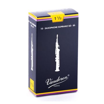 Vandoren SR2015 Soprano Saksafon Kamışı