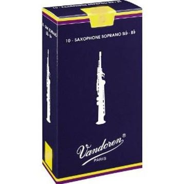 Vandoren SR202 Soprano Saksafon Kamışı