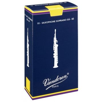 Vandoren SR2025 Soprano Saksafon Kamışı