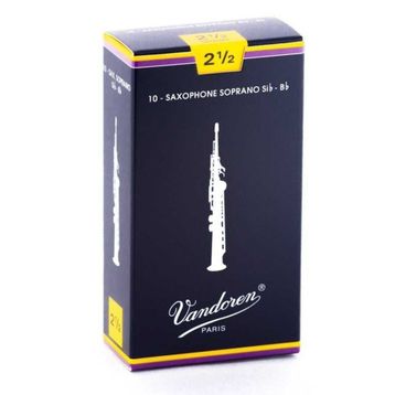 Vandoren SR2025 Soprano Saksafon Kamışı