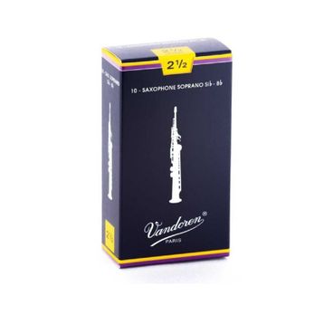 Vandoren SR2025 Soprano Saksafon Kamışı