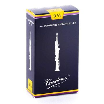 Vandoren SR2035 Soprano Saksafon Kamışı