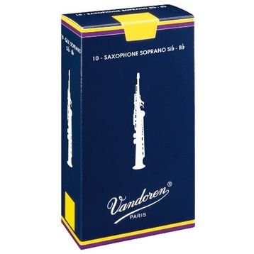 Vandoren SR2035 Soprano Saksafon Kamışı