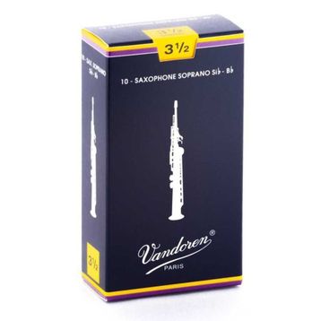 Vandoren SR2035 Soprano Saksafon Kamışı