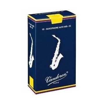 Vandoren SR211 Alto Saksafon Kamışı