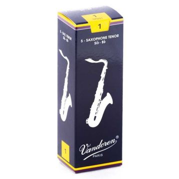 Vandoren SR221 Tenor Saksafon Kamışı