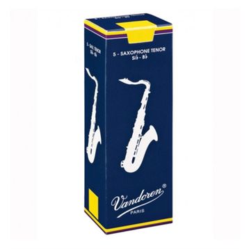 Vandoren SR222 Tenor Saksafon Kamışı