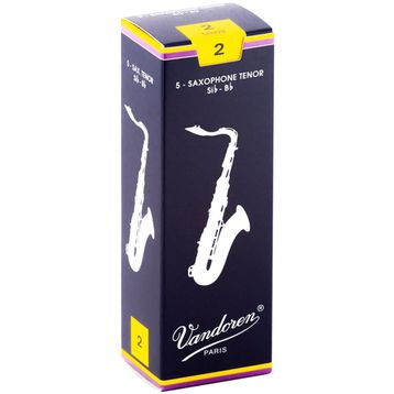 Vandoren SR222 Tenor Saksafon Kamışı