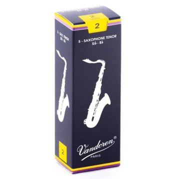 Vandoren SR222 Tenor Saksafon Kamışı