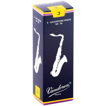 Vandoren SR223 Tenor Saksafon Kamışı