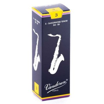Vandoren SR223 Tenor Saksafon Kamışı