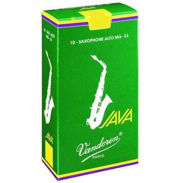 Vandoren SR263 Java Alto Saksafon Kamışı