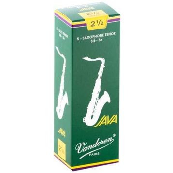 Vandoren SR2725 No 2 Java Tenor Saksafon Kamışı