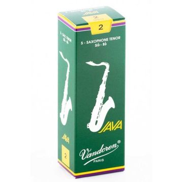 Vandoren SR2725 No 2 Java Tenor Saksafon Kamışı