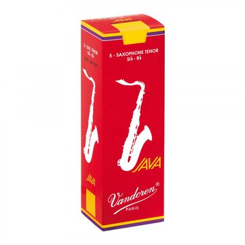 Vandoren SR272R No: 2 Tenor Saksafon Java Red Kamış