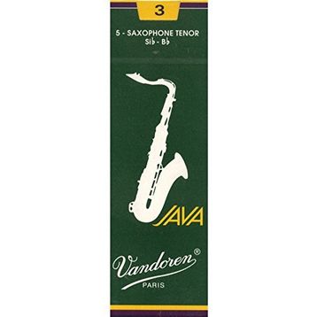 Vandoren SR273 Java Tenor Saksafon Kamışı
