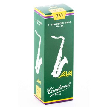 Vandoren SR2735 No.3.5 5'li Java Tenor Sax Kamışı