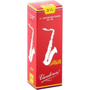 Vandoren SR2735R No: 3.5 Java Red Tenor Saksafon Kamışı