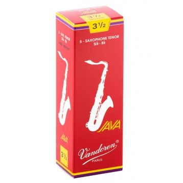 Vandoren SR2735R No: 3.5 Java Red Tenor Saksafon Kamışı