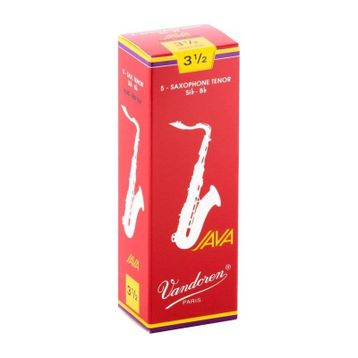 Vandoren SR2735R No: 3.5 Java Red Tenor Saksafon Kamışı