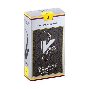 Vandoren SR613 V12 No: 3 Alto Saksafon Kamışı