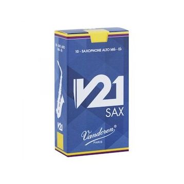 Vandoren SR8125 V21 No: 2.5 Alto Saksafon Kamışı