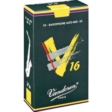 Vandoren V16 No 2.5 Alto Saksafon Kamışı