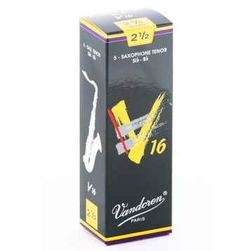 Vandoren V16 No 2.5 Alto Saksafon Kamışı