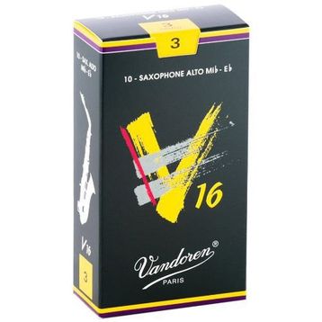 Vandoren V16 No 2.5 Alto Saksafon Kamışı