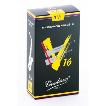 Vandoren V16 No 2.5 Alto Saksafon Kamışı