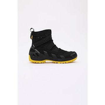 Vaneda 1019 V-Clutch Urban Dıgıtal Scuba Siyah Kadın Bot