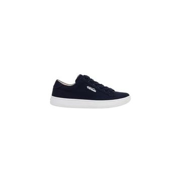 Vaneda 1388 V-Mich Free Kanvas Lacivert Erkek Sneaker Ayakkabı