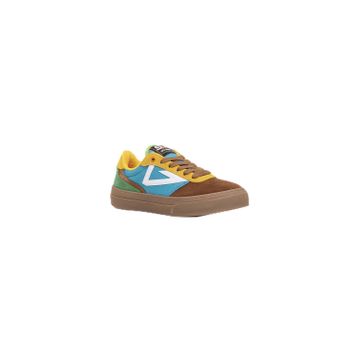 Vaneda 1408 S3 Taba Kadın Sneaker Ayakkabı