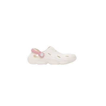 Vaneda 5516 Hybrid Fildişi Eva Erkek Sandalet Terlik