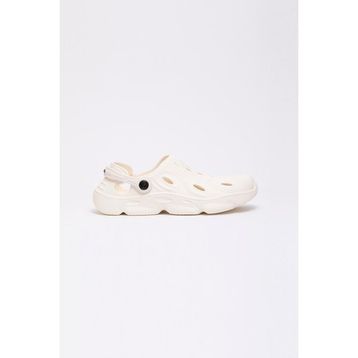Vaneda 5516 Hybrid Fildişi Eva Erkek Sandalet Terlik
