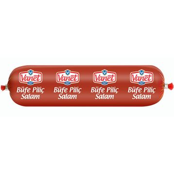 Vanet 850 gr Büfe Piliç Salam