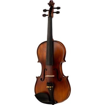 Vanetta VL-3 1/2 Masif Ağaç Abanoz Aksam Keman