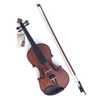 Vanetta VL-3 3/4 Masif Ağaç Keman