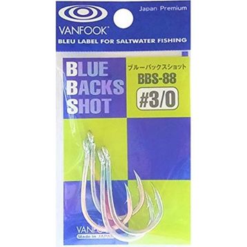 Vanfook BBS-88 3'lü Olta İğnesi