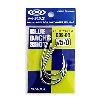 Vanfook BBS-88 3'lü Olta İğnesi