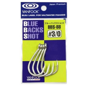 Vanfook BBS-88 3'lü Olta İğnesi