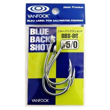 Vanfook BBS-88 Delikli 5/0 Asist İğnesi