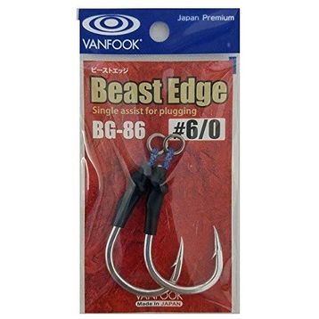 Vanfook BG-86#6/0 Tekli Asist İğne