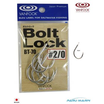 Vanfook BT-70 Asist İğne