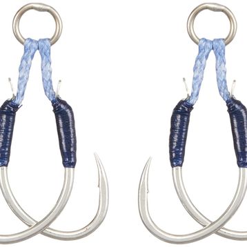 Vanfook MJ-01 Çiftli Micro Jig Assist İğne