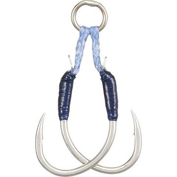 Vanfook MJ-01 Çiftli Micro Jig Assist İğne