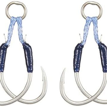 Vanfook MJ-01 Çiftli Micro Jig Assist İğne