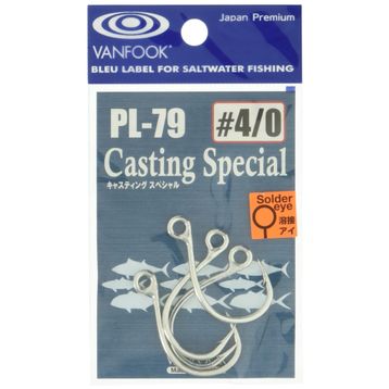 Vanfook PL-79 Casting Special 3/0 İğne